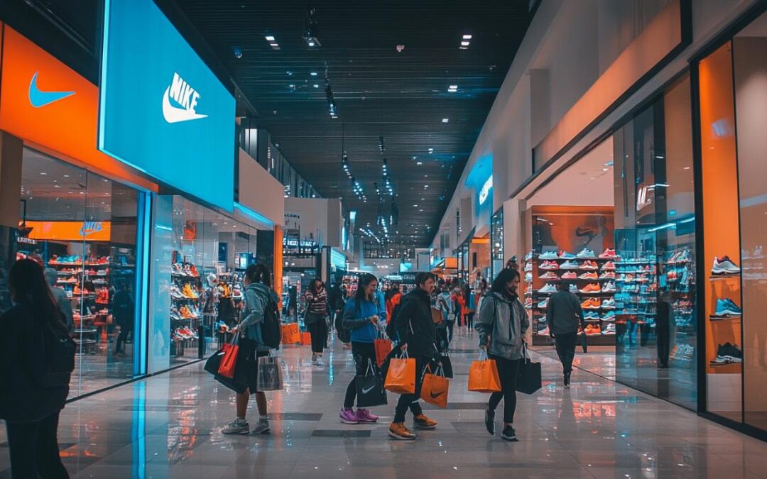 Comment trouver des sneakers Nike en promo pendant le Black Friday ?